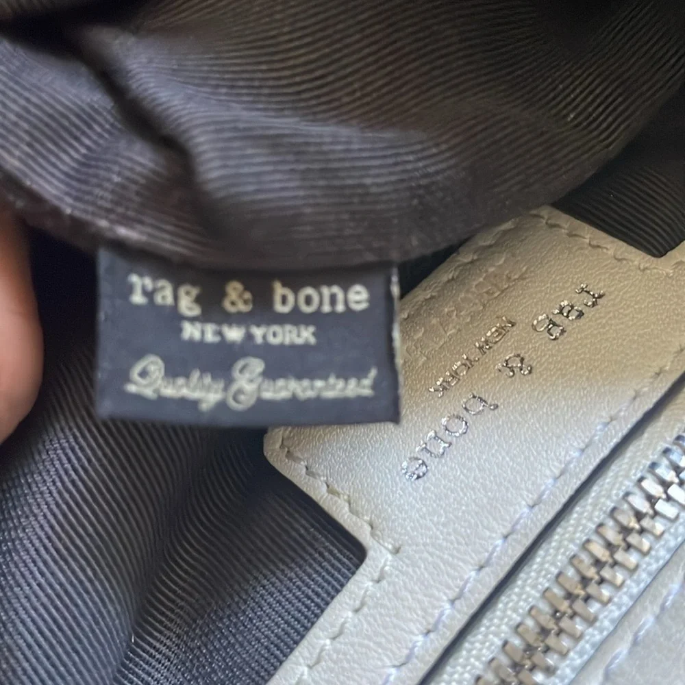 Rag & Bones Leather backpack